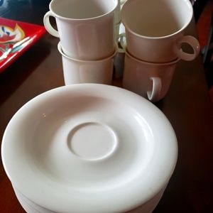 Finnish Tea/Coffee Set, 4 pieces